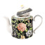 Jenna Clifford Botanica Rose Teapot, 1.2L angle