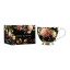 Jenna Clifford Botanica Rose Grande Mug, 350ml with packaging