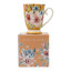 Jenna Clifford Jennas Garden Coffee Mug, 300ml packaging