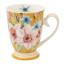 Jenna Clifford Jennas Garden Coffee Mug, 300ml