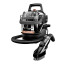 Bissell SpotClean HydroSteam Portable Deep Cleaner angle