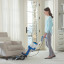 Bissell Proheat 2X Revolution Carpet Cleaner in use