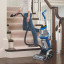 Bissell Proheat 2X Revolution Carpet Cleaner in use