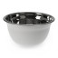 Humble & Mash White Stainless Steel Mixing Bowl - Small