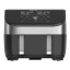 Instant Vortex Plus Versazone 8-in-1 Airfryer with Clearcook Window, 8.5L angle
