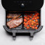 Instant Vortex Plus Versazone 8-in-1 Airfryer with Clearcook Window, 8.5L detail on the kitchen counter