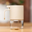 Zuutii Spice Container and Shaker, 300ml - Light Cream on the kitchen counter