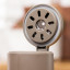 Zuutii Spice Container and Shaker, 300ml - Dark Grey detail of the lid