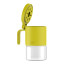 Zuutii Spice Container and Shaker, 300ml - Light Lemon