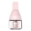 Zuutii Oil Dispenser with Brush, 130ml - Home Pink