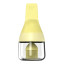 Zuutii Oil Dispenser with Brush, 130ml - Creamy Yellow
