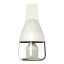 Zuutii Oil Dispenser with Brush, 130ml - Light Cream