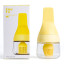 Zuutii Oil Dispenser with Brush, 130ml - Creamy Yellow packaging