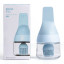 Zuutii Oil Dispenser with Brush, 130ml - Lake Blue packaging