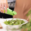 Zuutii Mini Oil Dispenser, 170ml - Fresh Green with a salad