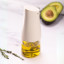 Zuutii Mini Oil Dispenser, 170ml - Light Cream on the table