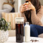 Zuutii Infusion Pitcher, 1.2L - Light Cream on the table