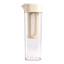 Zuutii Infusion Pitcher, 1.2L - Light Cream