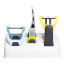Zuutii 6-in-1 Peeler Set - Multi Colour