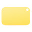 Zuutii Double-Sided Chopping Board - Light Lemon