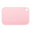 Zuutii Double-Sided Chopping Board - Sakura Pink