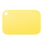 Zuutii Double-Sided Chopping Board - Light Lemon