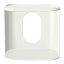 Zuutii Spice Rack - Light Cream angle