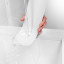Blim Plus Stand Ladle Rest - Arctic White with water