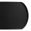 Blim Plus Skateboard Chopping Board - Carbon Black detail