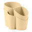 Blim Plus Gocciolo Cutlery Drainer - Desert Light