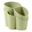 Blim Plus Gocciolo Cutlery Drainer - Forest Light