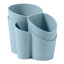 Blim Plus Gocciolo Cutlery Drainer - Ocean Light