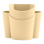 Blim Plus Gocciolo Cutlery Drainer - Desert Light angle