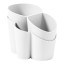 Blim Plus Gocciolo Cutlery Drainer - Arctic White