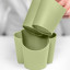 Blim Plus Gocciolo Cutlery Drainer - Forest Light on the kitchen counter