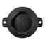 Blim Plus Cosmo Colander - Carbon Black angle