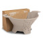 Blim Plus Cosmo Colander - Moka Grey packaging