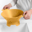 Blim Plus Cosmo Colander - Desert Dark showing scale