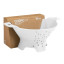 Blim Plus Cosmo Colander - Arctic White packaging