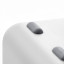 Blim Plus Bauletto Lunchbox, Small - Arctic White detail