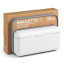 Blim Plus Bauletto Lunchbox, Small - Arctic White packaging