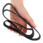 Blim Plus Bauletto Lunchbox, Small - Carbon Black detail
