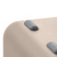 Blim Plus Bauletto Lunchbox, Small - Moka Grey detail