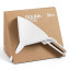 Blim Plus Dolina Funnel - Arctic White packaging