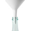 Blim Plus Dolina Funnel - Arctic White detail