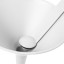 Blim Plus Dolina Funnel - Arctic White detail