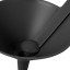 Blim Plus Dolina Funnel - Carbon Black detail