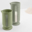 Blim Plus QB Measuring Jug, Medium - Forest Medium on the table
