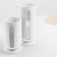 Blim Plus QB Measuring Jug, Medium - Arctic White on the table