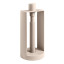 Blim Plus Stop Roll Holder - Moka Grey
